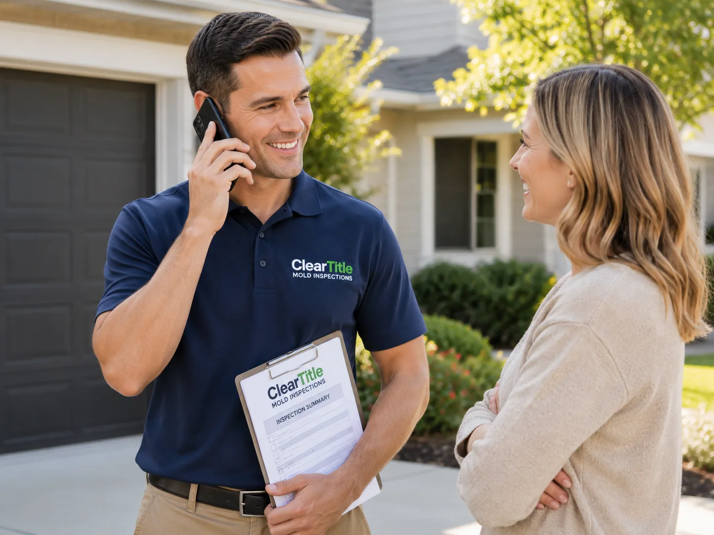 Mold Inspection For Home Sale Ocean Park, ME FAQs